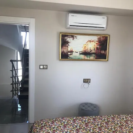 Sunshine Villalar:villa Sofia
