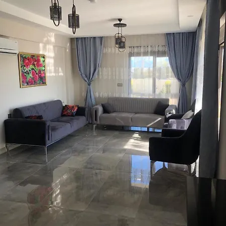 Sunshine Villalar:villa Sofia Belek